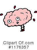 Brain Clipart #1176357 by lineartestpilot