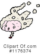 Brain Clipart #1176374 by lineartestpilot