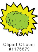Brain Clipart #1176679 by lineartestpilot