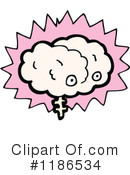 Brain Clipart #1186534 by lineartestpilot