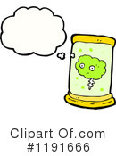 Brain Clipart #1191666 by lineartestpilot
