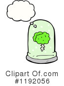 Brain Clipart #1192056 by lineartestpilot