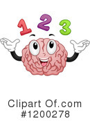 Brain Clipart #1200278 by BNP Design Studio