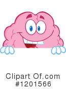 Brain Clipart #1201566 by Hit Toon