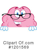 Brain Clipart #1201569 by Hit Toon