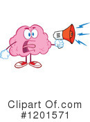 Brain Clipart #1201571 by Hit Toon