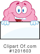 Brain Clipart #1201603 by Hit Toon