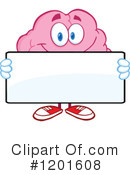 Brain Clipart #1201608 by Hit Toon