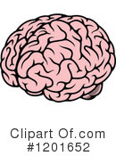Brain Clipart #1201652 by Vector Tradition SM