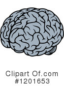 Brain Clipart #1201653 by Vector Tradition SM