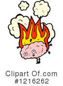 Brain Clipart #1216262 by lineartestpilot