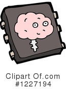 Brain Clipart #1227194 by lineartestpilot
