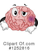 Brain Clipart #1252816 by BNP Design Studio