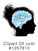 Brain Clipart #1267810 by AtStockIllustration