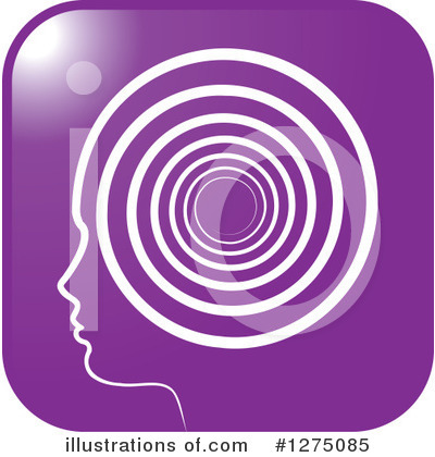 Royalty-Free (RF) Brain Clipart Illustration by Lal Perera - Stock Sample #1275085