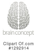 Brain Clipart #1292914 by AtStockIllustration