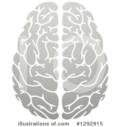 Brain Clipart #1292915 by AtStockIllustration