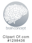 Brain Clipart #1298436 by AtStockIllustration