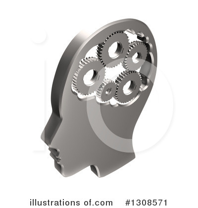 Gears Clipart #1308571 by Mopic