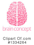 Brain Clipart #1334264 by AtStockIllustration
