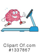 Brain Clipart #1337867 by Hit Toon