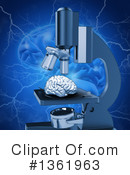 Brain Clipart #1361963 by KJ Pargeter