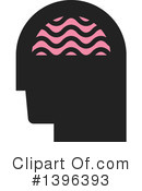 Brain Clipart #1396393 by elena