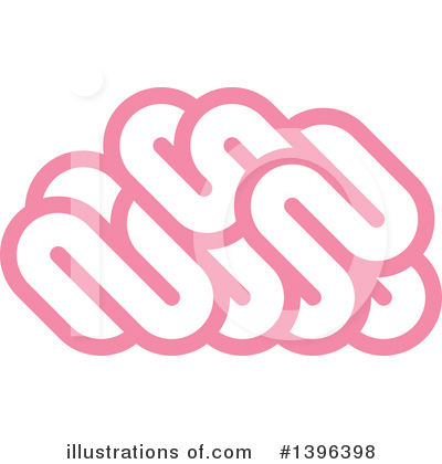 Royalty-Free (RF) Brain Clipart Illustration by elena - Stock Sample #1396398