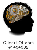 Brain Clipart #1434332 by AtStockIllustration