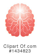 Brain Clipart #1434823 by Lal Perera