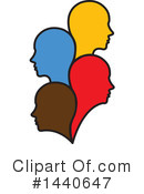 Brain Clipart #1440647 by ColorMagic