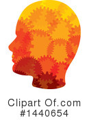 Brain Clipart #1440654 by ColorMagic