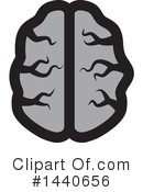 Brain Clipart #1440656 by ColorMagic