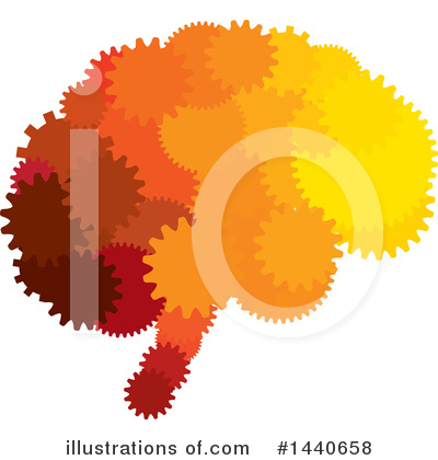 Gears Clipart #1440658 by ColorMagic