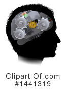 Brain Clipart #1441319 by AtStockIllustration