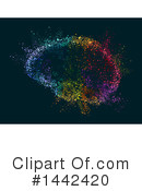 Brain Clipart #1442420 by BNP Design Studio