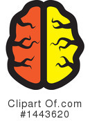 Brain Clipart #1443620 by ColorMagic