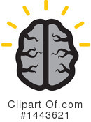 Brain Clipart #1443621 by ColorMagic