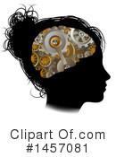Brain Clipart #1457081 by AtStockIllustration