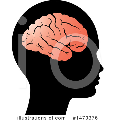 Mind Clipart #1470376 by Lal Perera