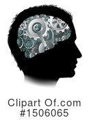 Brain Clipart #1506065 by AtStockIllustration