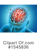 Brain Clipart #1545836 by KJ Pargeter