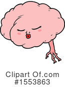 Brain Clipart #1553863 by lineartestpilot