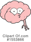Brain Clipart #1553866 by lineartestpilot