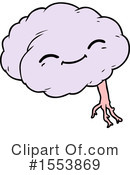 Brain Clipart #1553869 by lineartestpilot