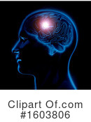 Brain Clipart #1603806 by KJ Pargeter