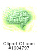 Brain Clipart #1604797 by BNP Design Studio