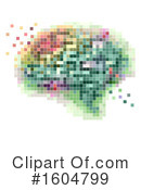Brain Clipart #1604799 by BNP Design Studio