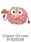 Brain Clipart #1625338 by BNP Design Studio