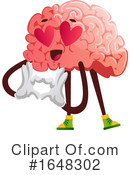 Brain Clipart #1648302 by Morphart Creations